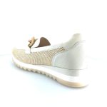 Gabor 471.40 γυναικεία horsebit sneakers (γήινο μπεζ)