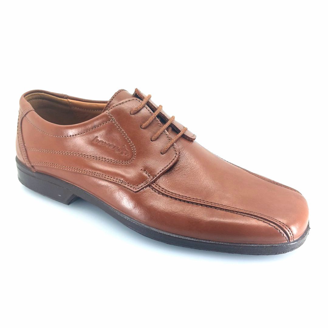 boxer-10132-ταμπα-1 Boxer 10132 (ταμπα δέρμα) ανδρικά derby