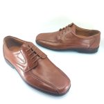 Boxer 10132 (ταμπα δέρμα) ανδρικά derby