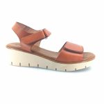 Boxer 98665 (ταμπα δέρμα) γυναικεία σανδάλια