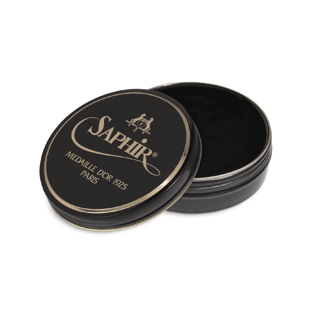 saphir-MdO-pdl-dark-brown-05 Saphir Medaille d’Or, Pâte de Luxe, (dark brown 05) - πάστα γυαλίσματος υποδημάτων