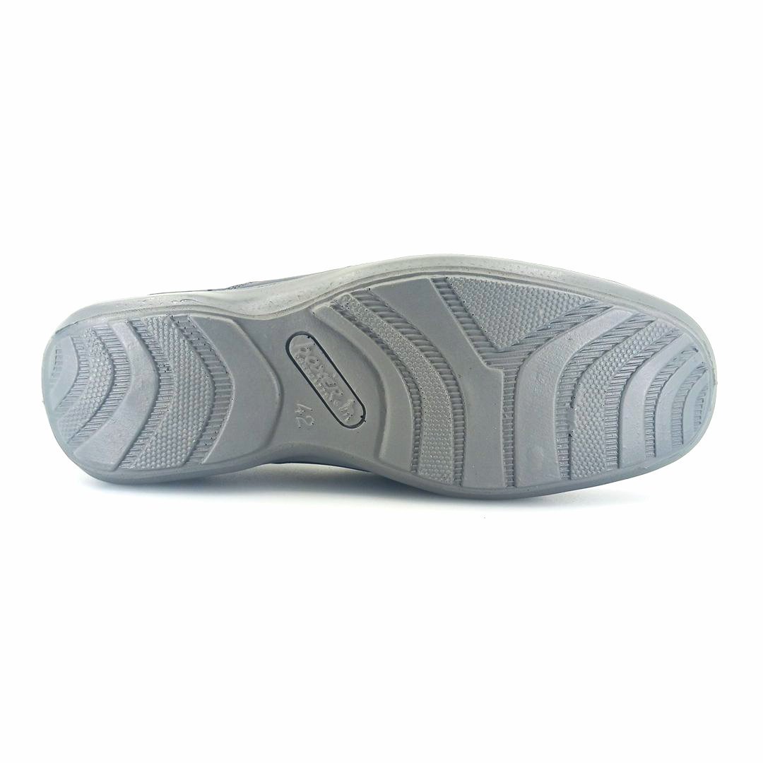 Boxer 15372 (μπλε δέρμα) ανδρικά slip-on