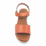 Boxer 98665 (ταμπα δέρμα) γυναικεία σανδάλια
