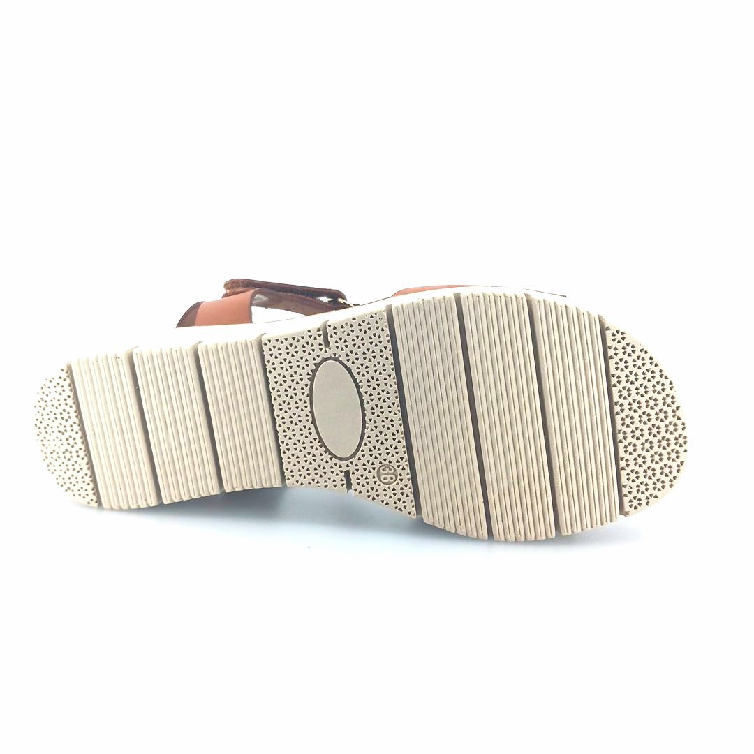 Boxer 98665 (ταμπα δέρμα) γυναικεία σανδάλια