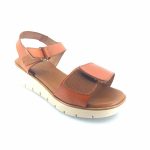 Boxer 98665 (ταμπα δέρμα) γυναικεία σανδάλια