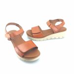 Boxer 98665 (ταμπα δέρμα) γυναικεία σανδάλια