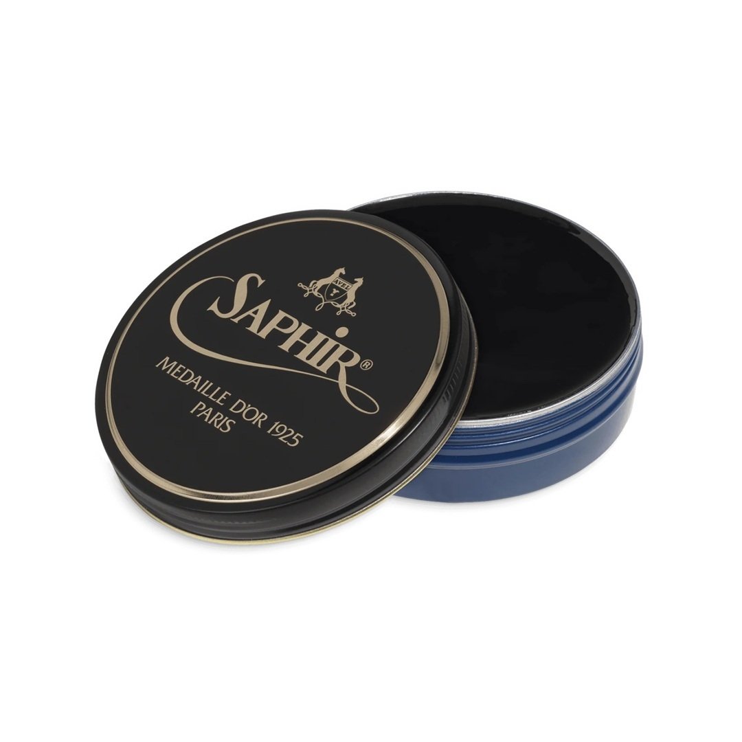 saphir-MdO-navy-blue-06 Saphir Medaille d’Or, Pâte de Luxe, (navy blue 06) - πάστα γυαλίσματος υποδημάτων