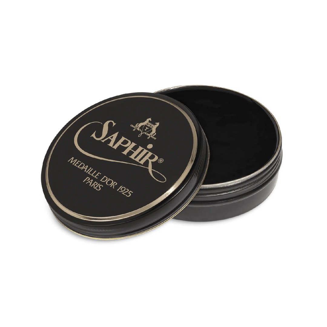 saphir-MdO-pdl-dark-brown-05 Saphir Medaille d’Or, Pâte de Luxe, (dark brown 05) - πάστα γυαλίσματος υποδημάτων