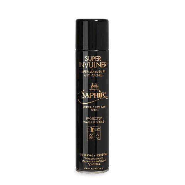 Saphir Médaille d’Or Super Invulner 300 ml - σπρέι αδιαβροχοποίησης δερμάτων