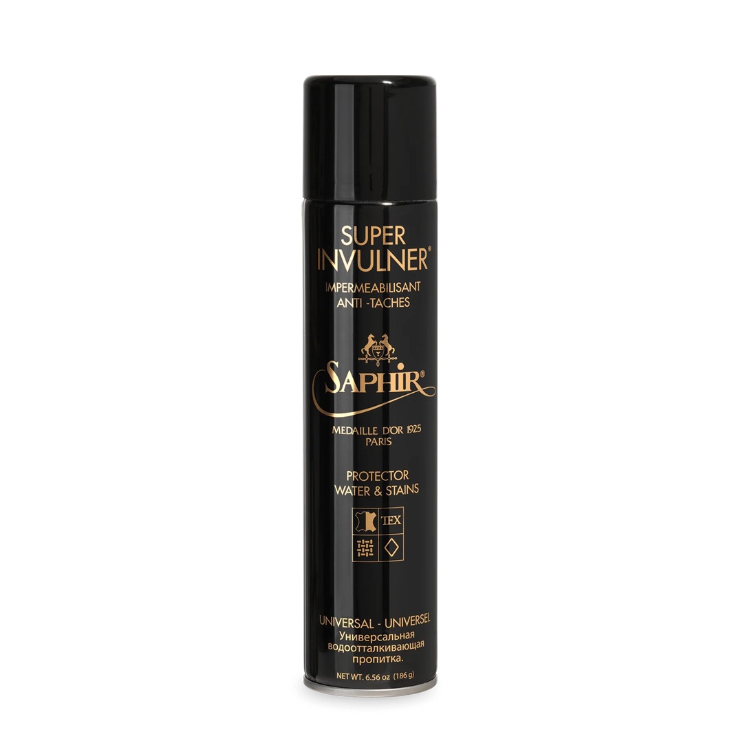 Saphir-MdO-super-invulner-300 Saphir Médaille d’Or Super Invulner 300 ml - σπρέι αδιαβροχοποίησης δερμάτων