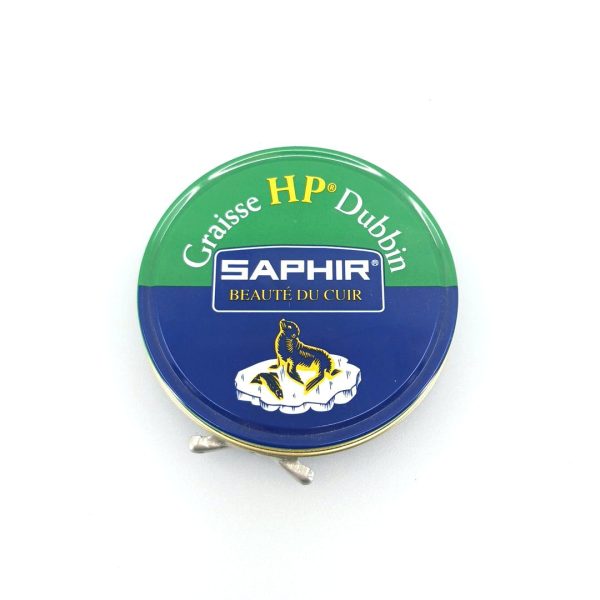 Graisse HP® 100 ml (μαύρο) - λίπος προστασίας και αδιαβροχοποίησης υποδημάτων