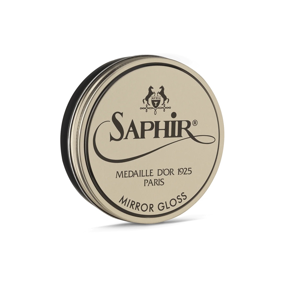 saphir-mdo-mirror-gloss-black-01 Saphir Médaille d’Or Mirror Gloss 75 ml (μαύρο 01) - πάστα γυαλίσματος υποδημάτων