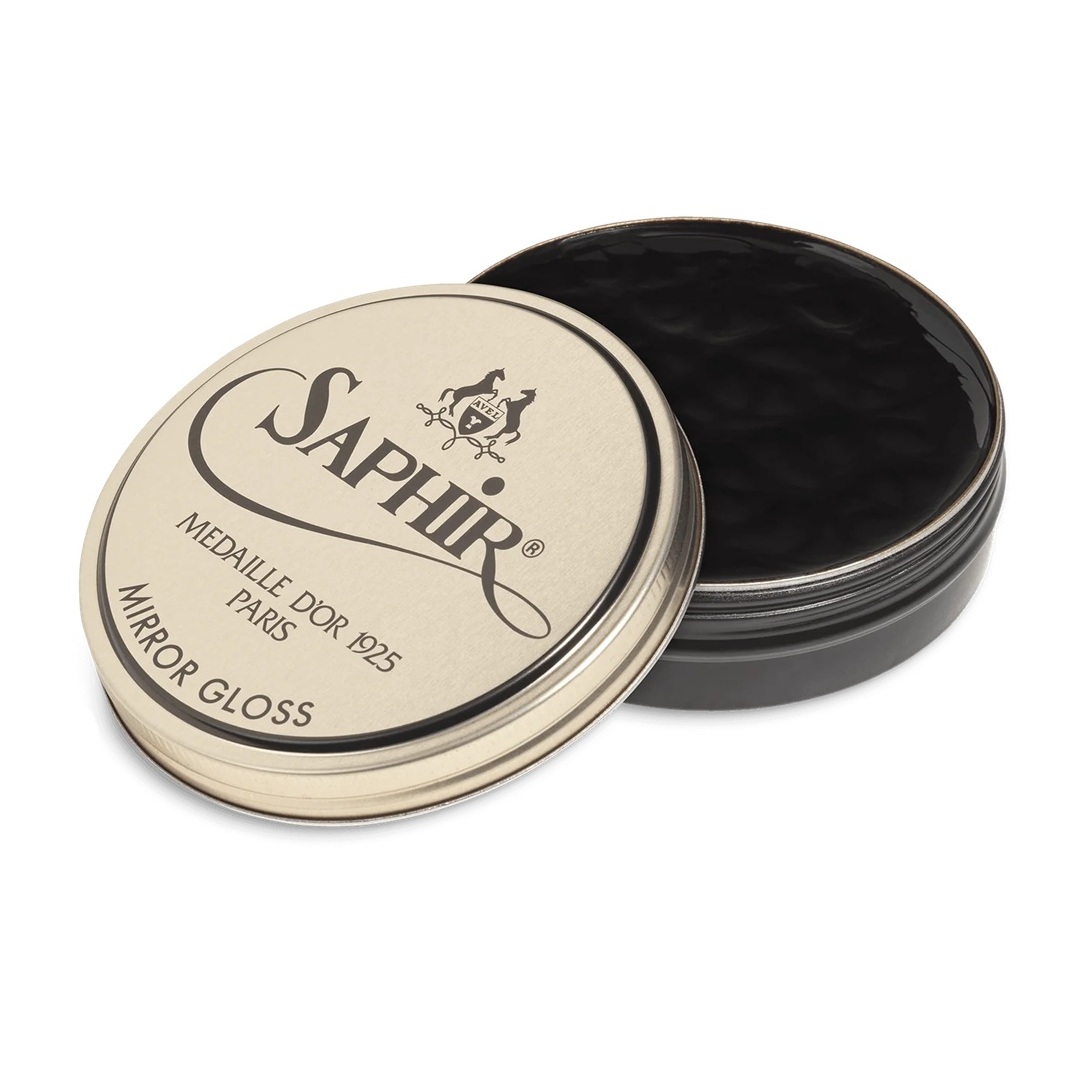 saphir-mdo-mirror-gloss-dark-brown-05 Saphir Médaille d’Or Mirror Gloss 75 ml (dark brown 05) - πάστα γυαλίσματος υποδημάτων