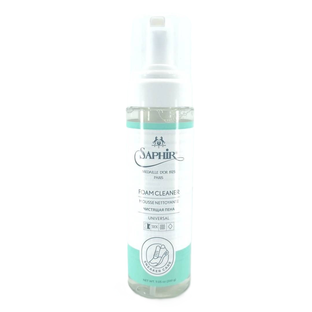 saphir-mdo-sc-foam-cleaner-1 Saphir Médaille d’Or Sneaker Foam Cleaner – Απαλό αφρώδες καθαριστικό για δέρμα λείο ή suede & υφάσματα, 200ml