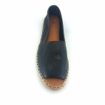 Boxer 98148 (μαύρο δέρμα) espadrilles