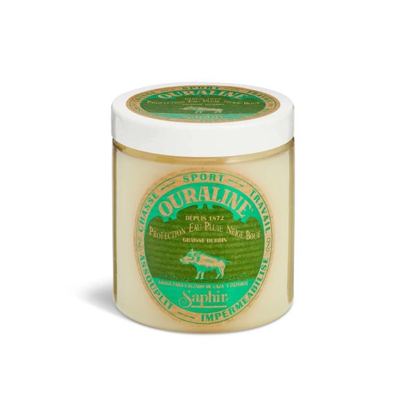 Saphir Ouraline® 250 ml (άχρωμο) - λίπος προστασίας και αδιαβροχοποίησης δερμάτων