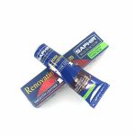 Saphir Crème Rénovatrice 25 ml (bordeaux 08), κρέμα επαναχρωματισμού & αναδόμησης δερμάτινων ειδών