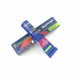 Saphir Crème Rénovatrice 25 ml (fuchsia 93), κρέμα επαναχρωματισμού & αναδόμησης δερμάτινων ειδών