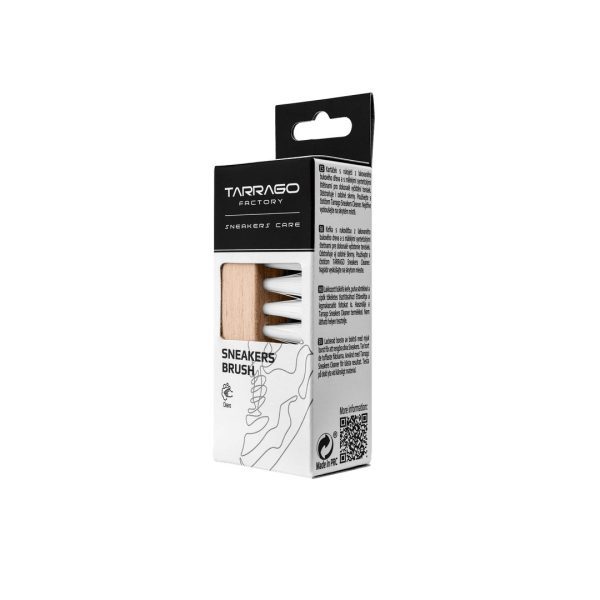 Tarrago Sneaker Care Brush, βούρτσα καθαρισμού, small