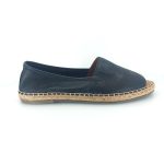 Boxer 98148 (μαύρο δέρμα) espadrilles