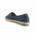 Boxer 98148 (μαύρο δέρμα) espadrilles
