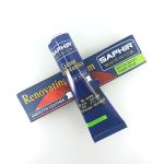 Saphir Crème Rénovatrice 25 ml (μαύρο 01), κρέμα επαναχρωματισμού & αναδόμησης δερμάτινων ειδών