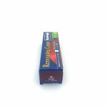 Saphir Crème Rénovatrice 25 ml (campari 86), κρέμα επαναχρωματισμού & αναδόμησης δερμάτινων ειδών