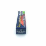 Saphir Crème Rénovatrice 25 ml (dark grey 15), κρέμα επαναχρωματισμού & αναδόμησης δερμάτινων ειδών