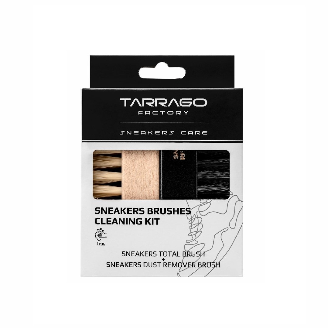tarrago-sneaker-care-total-kit-1 Tarrago Sneaker Care Total Kit, βούρτσες σετ για sneakers