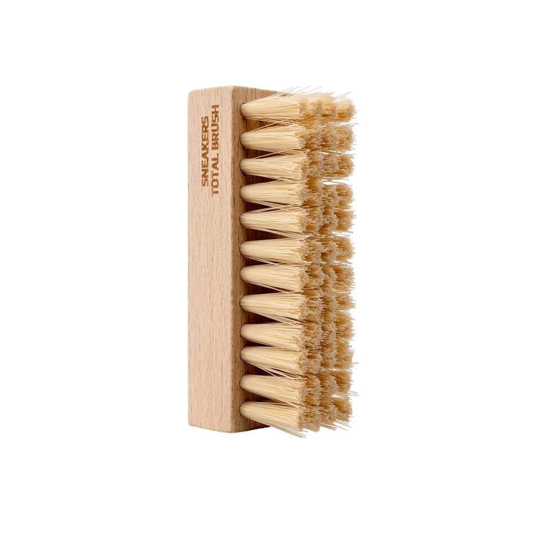 Tarrago Sneaker Care, Total Brush, βούρτσα καθαρισμού, small (95x30x40 mm)