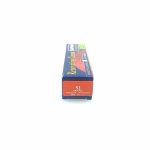 Saphir Crème Rénovatrice 25 ml (color: 52 orange), κρέμα επαναχρωματισμού & αναδόμησης δερμάτινων ειδών