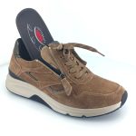 Gabor rolling soft 76.896.45 γυναικεία sneakers (καφέ φουντουκί)