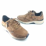 Gabor rolling soft 76.896.45 γυναικεία sneakers (καφέ φουντουκί)