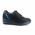 IMAC 856260 (μαύρο) γυναικεία sneakers