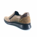 IMAC 856500 (taupe) γυναικεία sneakers