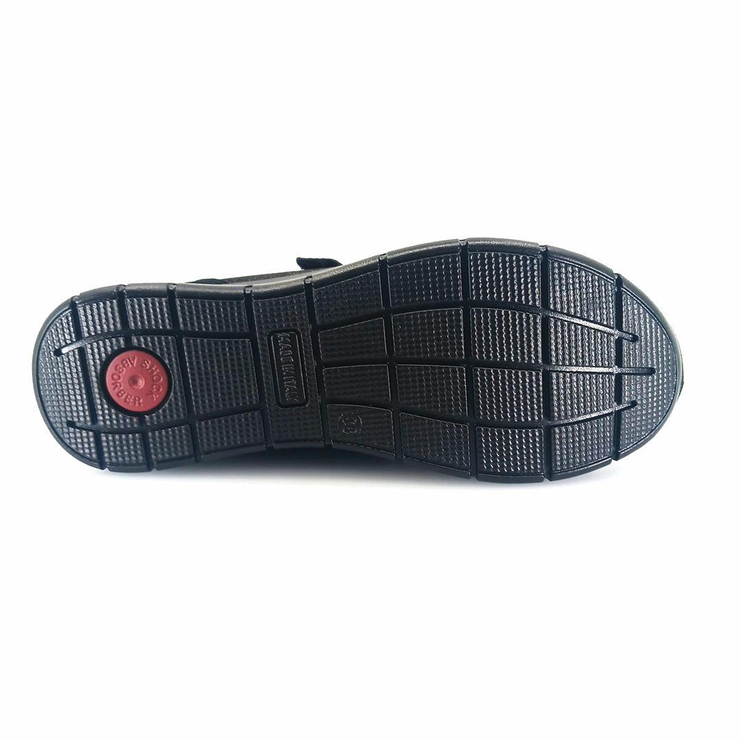 IMAC 856520 (μαύρο) γυναικεία sneakers