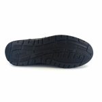Luisetti 36216 (μαύρο δέρμα nubuck) ανδρικά sneakers