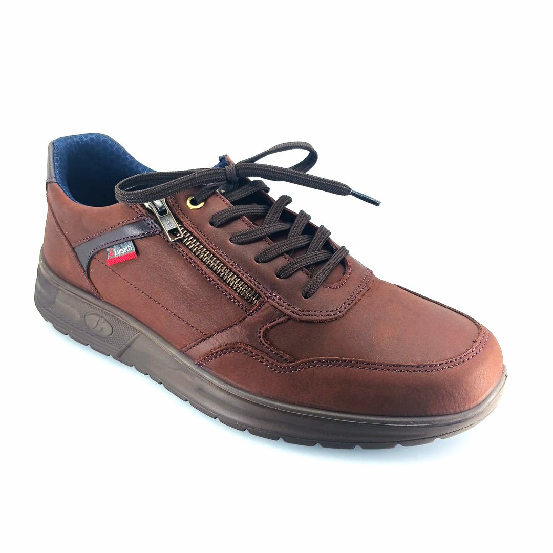 luisetti-36216-brown-nb-1 Luisetti 36216 (καφέ δέρμα) ανδρικά sneakers