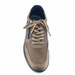 Luisetti 36216 (taupe δέρμα) ανδρικά sneakers