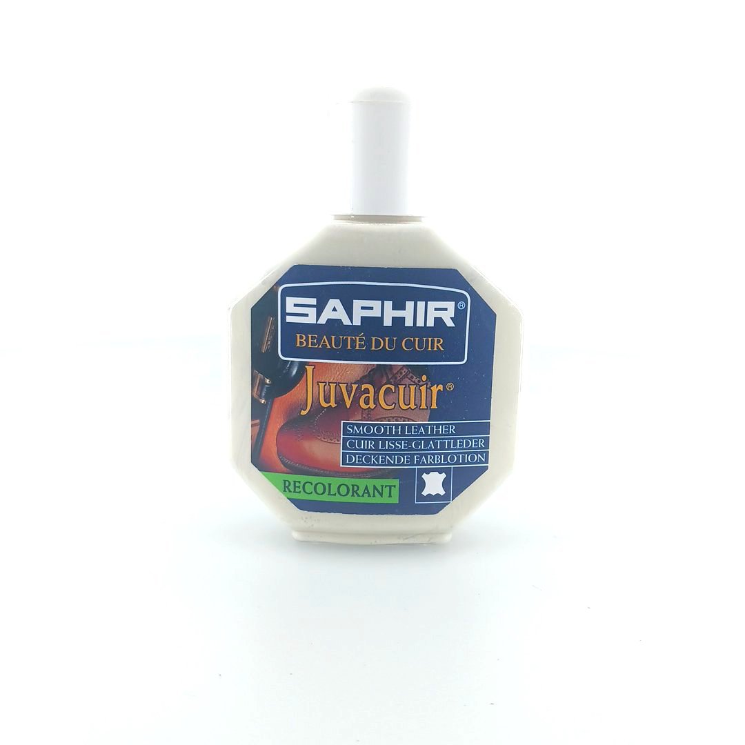 saphir-juvacuir-creme-44-1 Saphir Juvacuir – Κρέμα επαναχρωματισμού δέρματος για άψογη αναζωογόνηση (cream 44), 75ml
