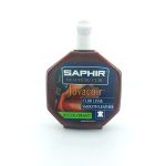 Saphir Juvacuir – Κρέμα επαναχρωματισμού δέρματος για άψογη αναζωογόνηση (medium tabacco brown 35), 75ml