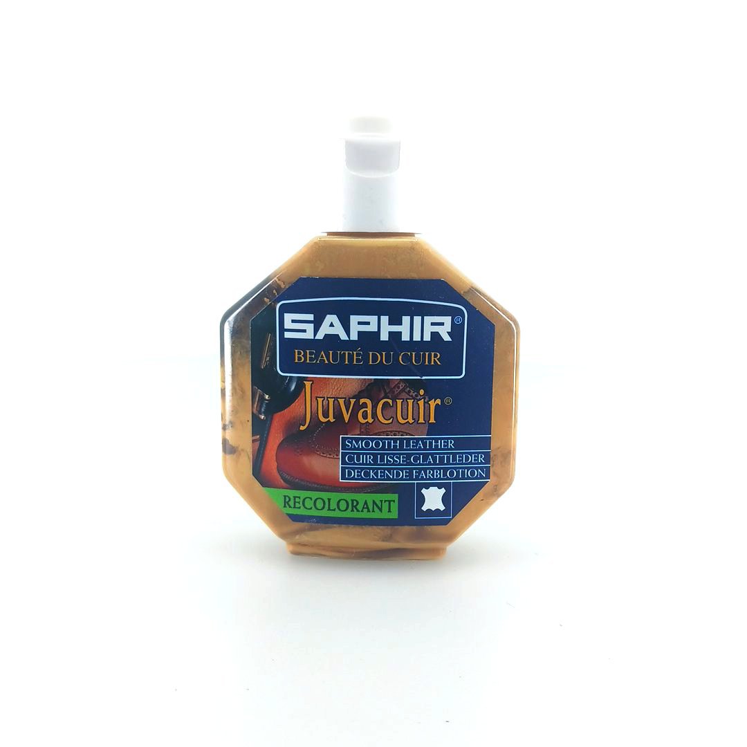 saphir-juvacuir-natural-leather-39-1 Saphir Juvacuir – Κρέμα επαναχρωματισμού δέρματος για άψογη αναζωογόνηση (natural leather 39), 75ml