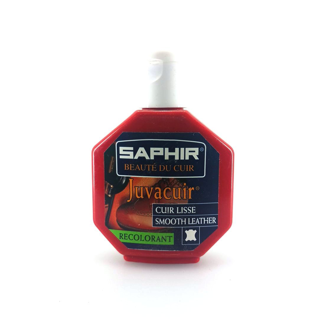 saphir-juvacuir-red-11-1 Saphir Juvacuir – Κρέμα επαναχρωματισμού δέρματος για άψογη αναζωογόνηση (red 11), 75ml