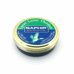 Saphir Sport Loisir Outdoor 100 ml (μαύρο 01) - λίπος προστασίας και αδιαβροχοποίησης δερμάτων