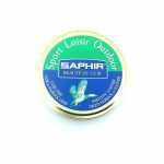 Saphir Sport Loisir Outdoor 100 ml (μαύρο 01) - λίπος προστασίας και αδιαβροχοποίησης δερμάτων