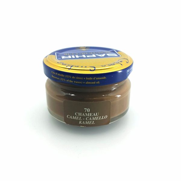 Saphir créme surfine 50 ml (camel 70) - βαφή υποδημάτων