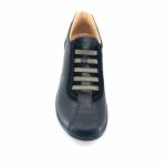 Laura Azana 28101 (μαύρο δέρμα) γυναικεία sneakers