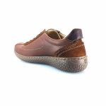 Laura Azana 28101 (ταμπά δέρμα) γυναικεία sneakers