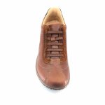 Laura Azana 28101 (ταμπά δέρμα) γυναικεία sneakers