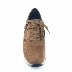 Gabor rolling soft 76.896.45 γυναικεία sneakers (καφέ φουντουκί)